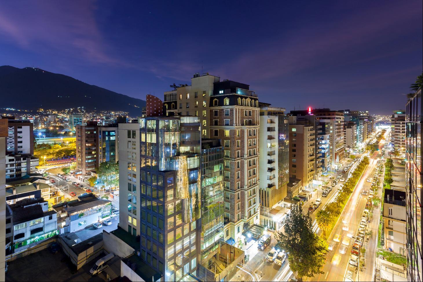 Le Parc Hotel, Beyond Stars Quito Bagian luar foto